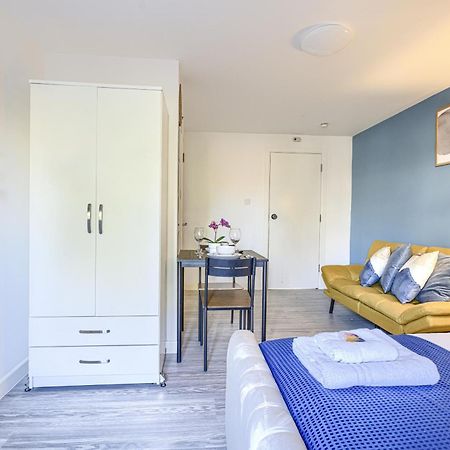 Hackney Central Deluxe Apartment Londra Esterno foto