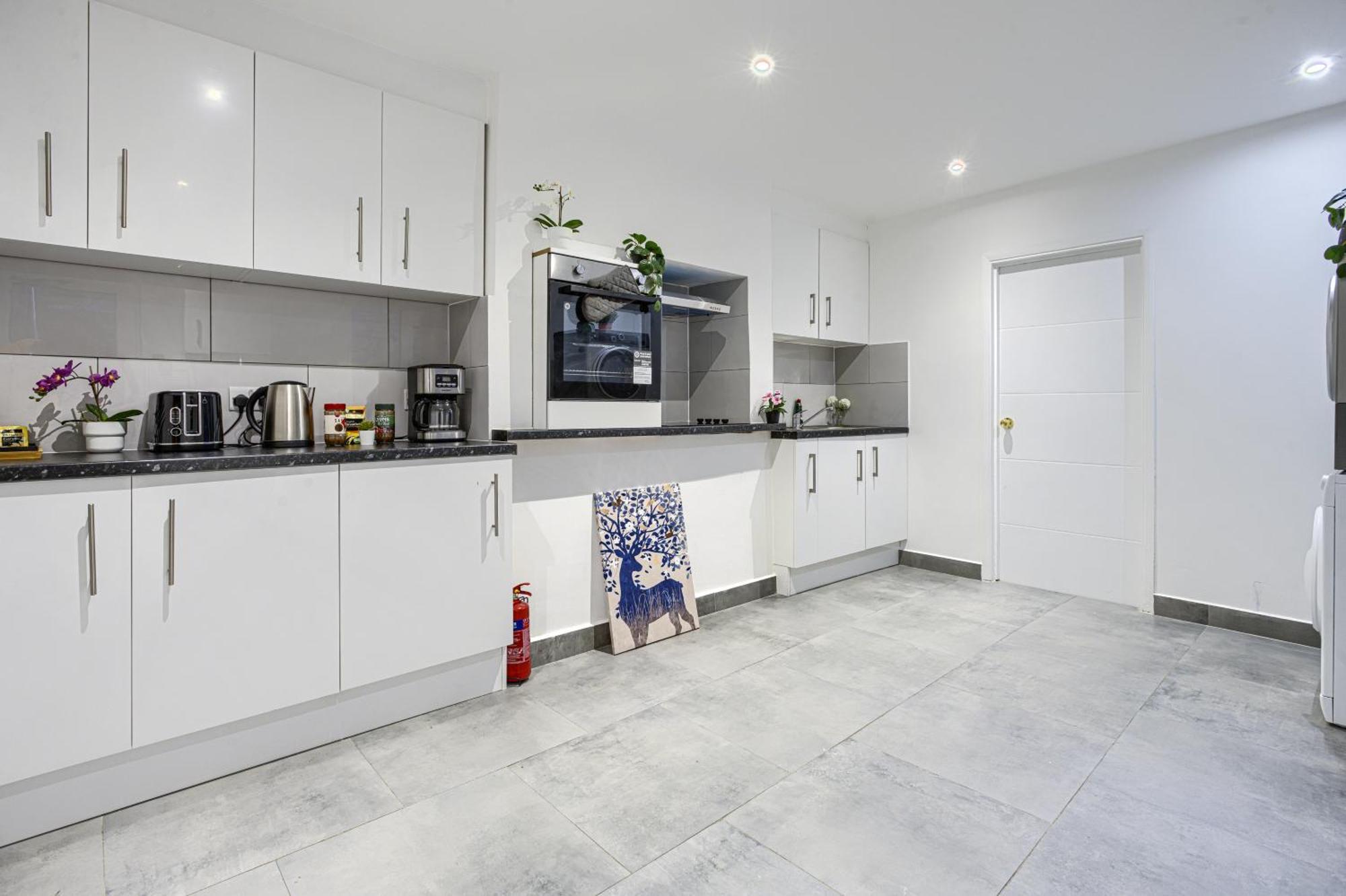 Hackney Central Deluxe Apartment Londra Esterno foto