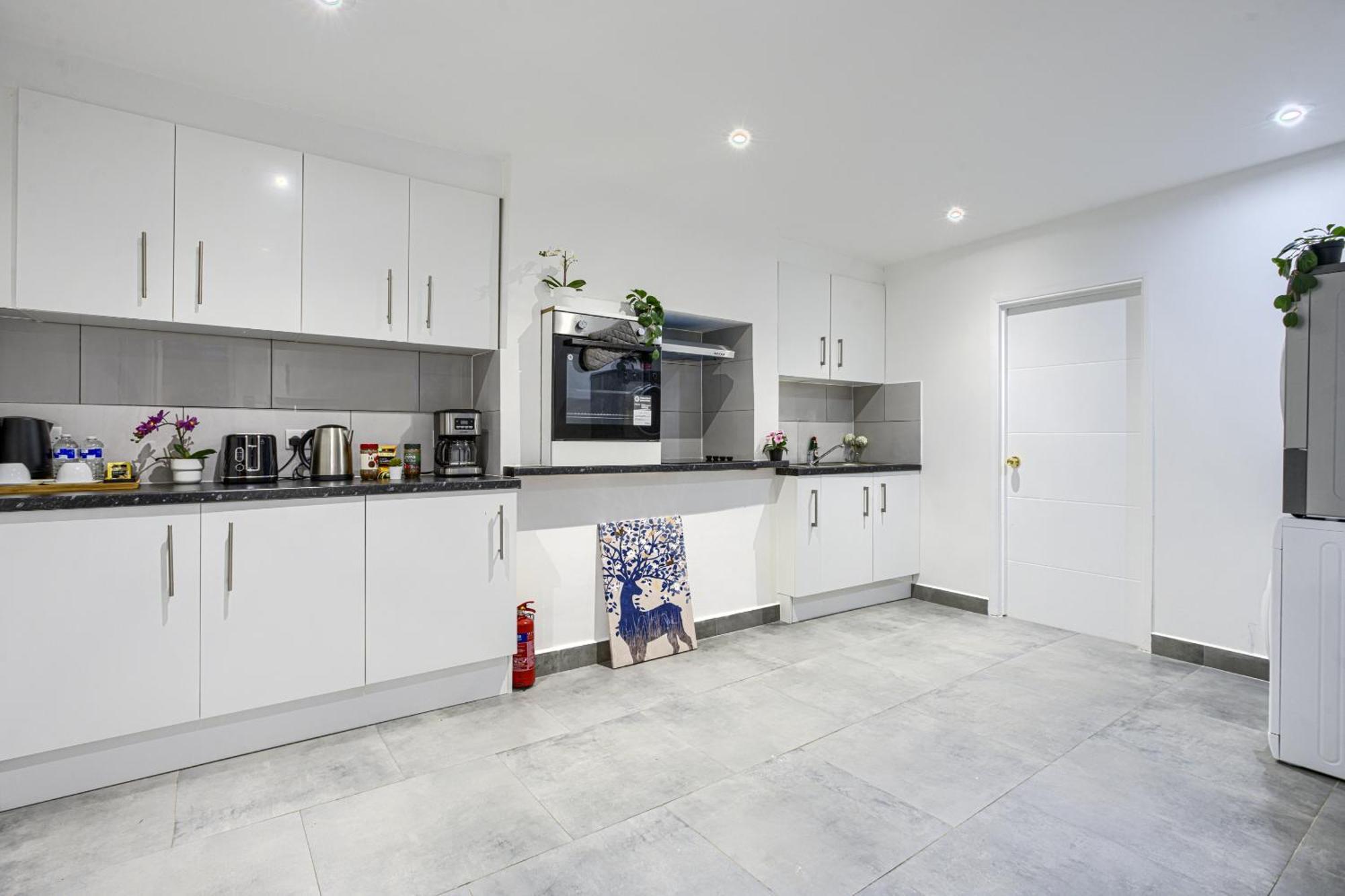 Hackney Central Deluxe Apartment Londra Esterno foto