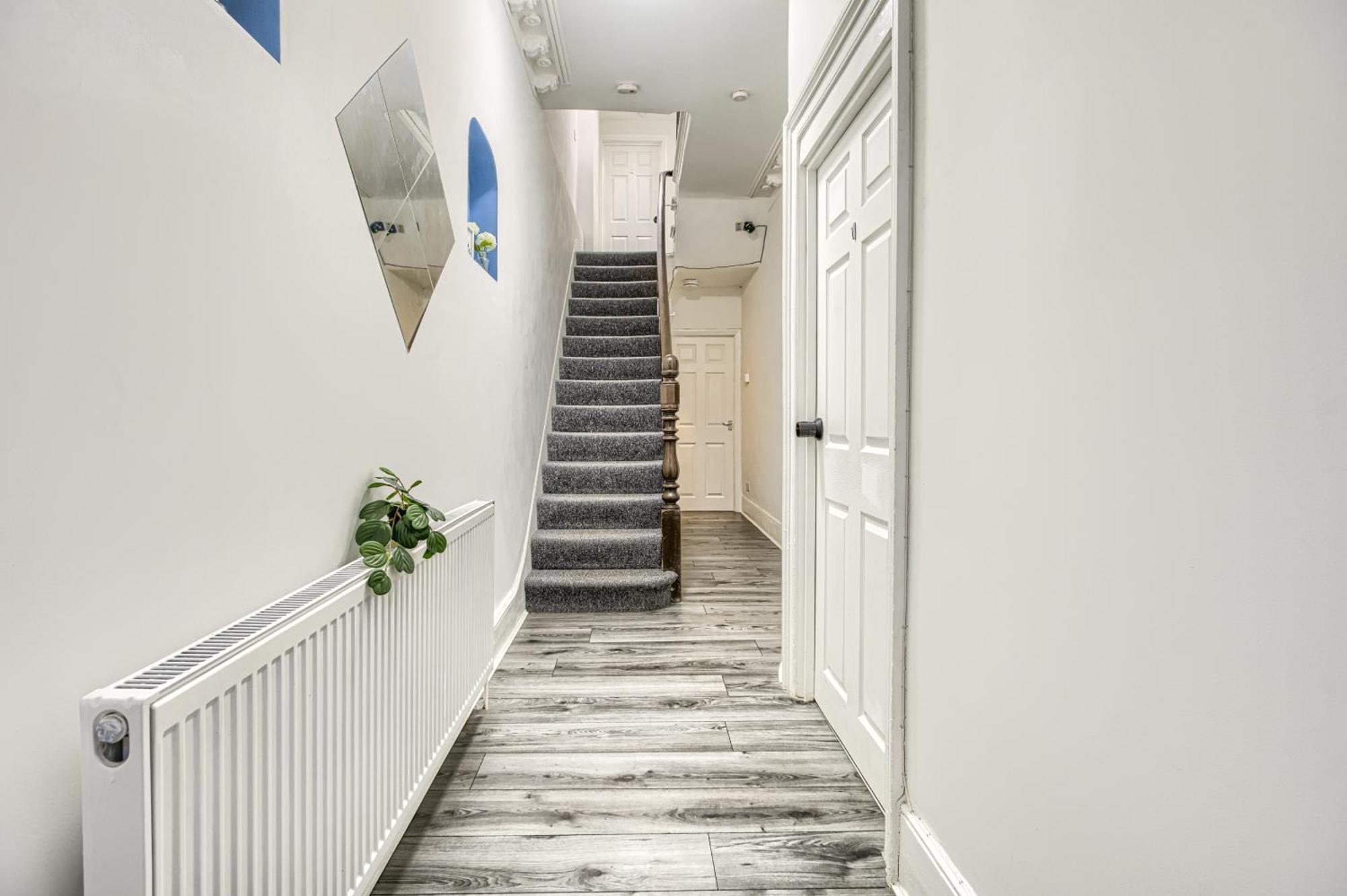 Hackney Central Deluxe Apartment Londra Esterno foto