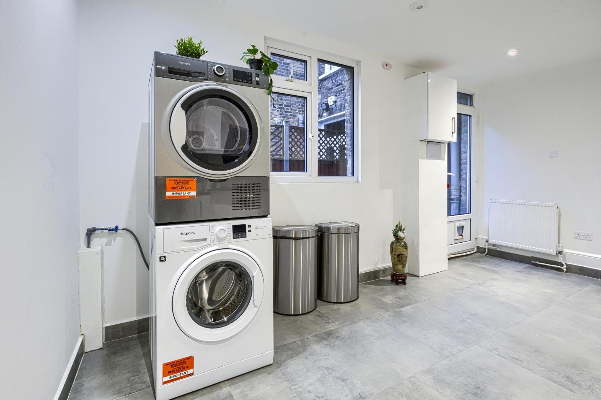 Hackney Central Deluxe Apartment Londra Esterno foto