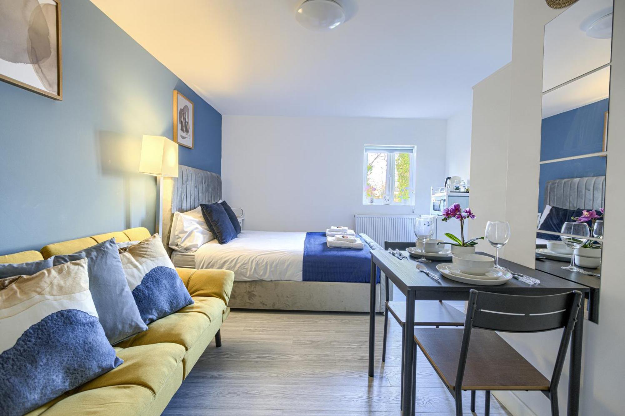 Hackney Central Deluxe Apartment Londra Esterno foto