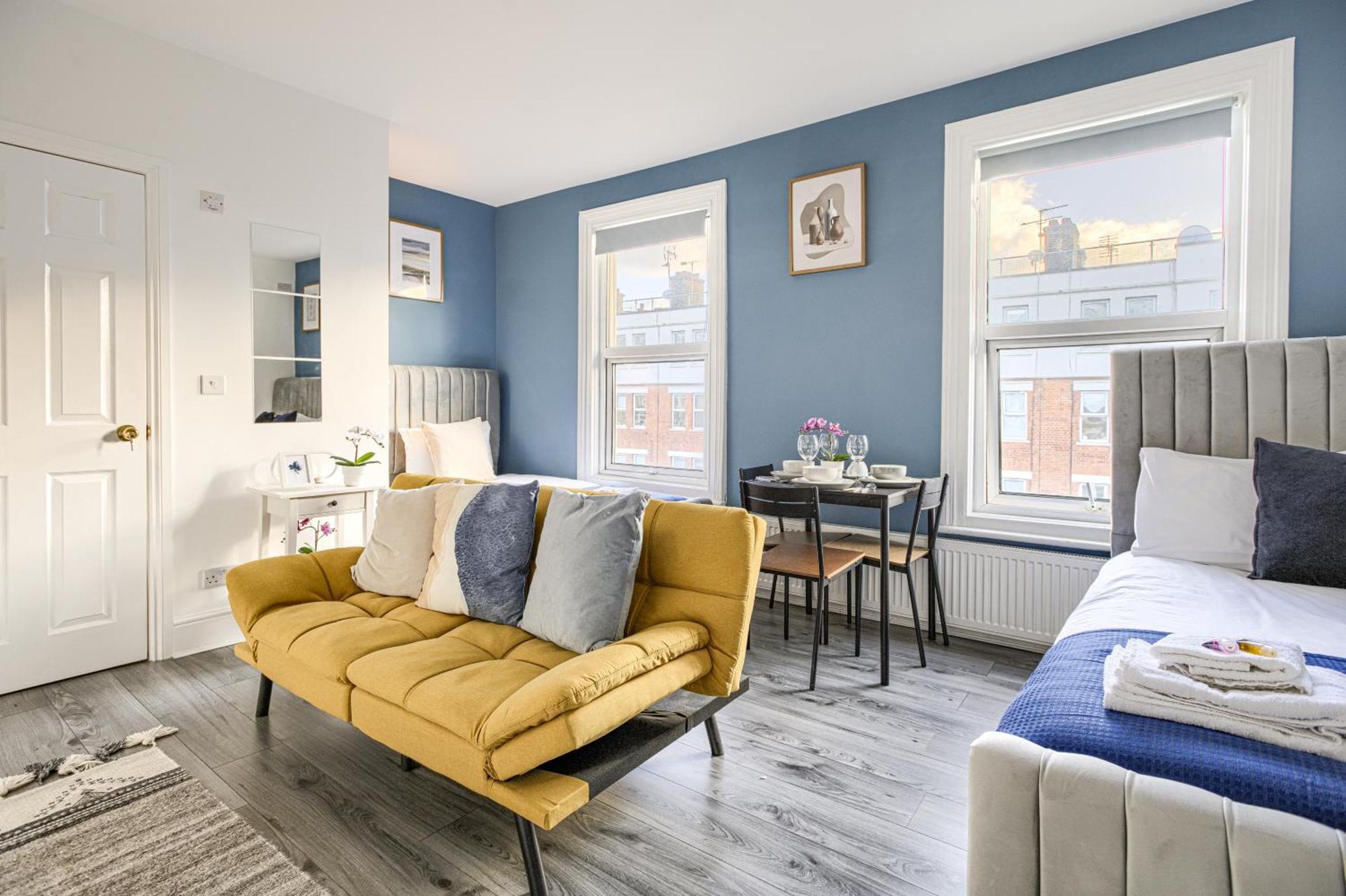 Hackney Central Deluxe Apartment Londra Esterno foto