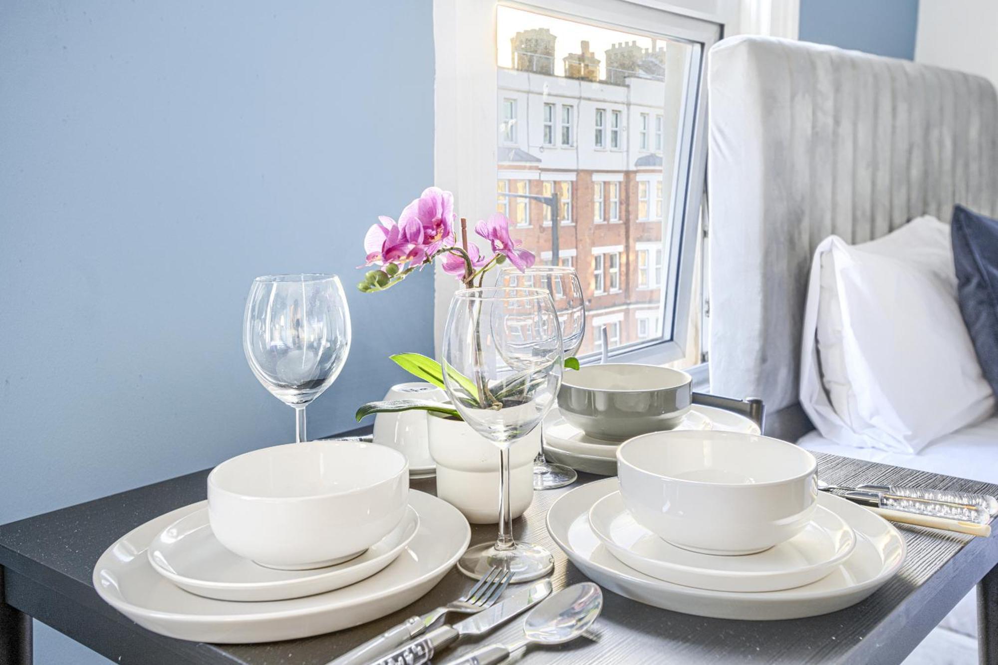 Hackney Central Deluxe Apartment Londra Esterno foto