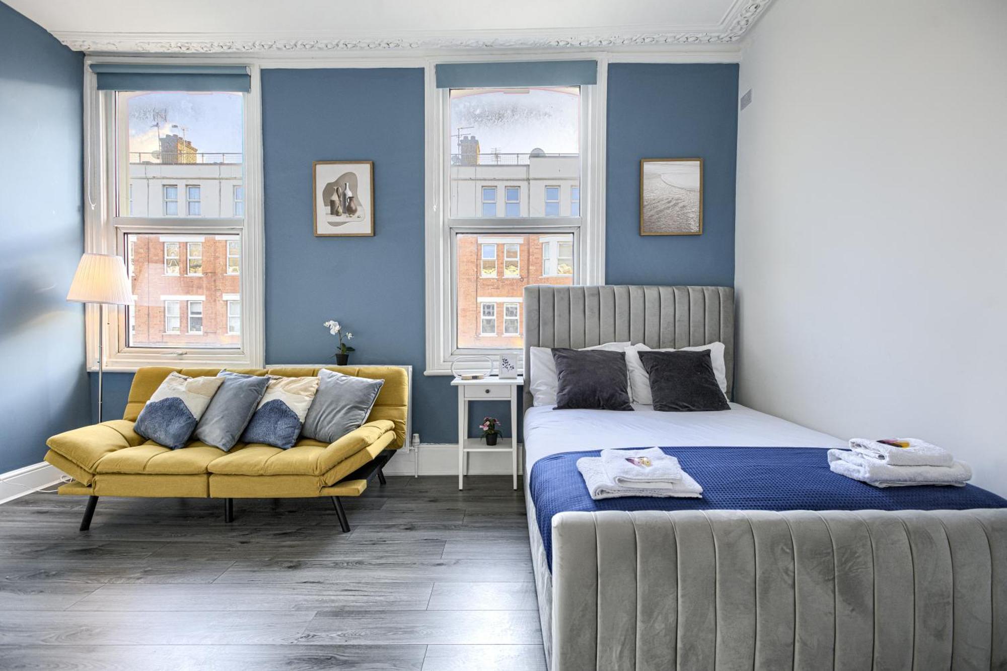 Hackney Central Deluxe Apartment Londra Esterno foto