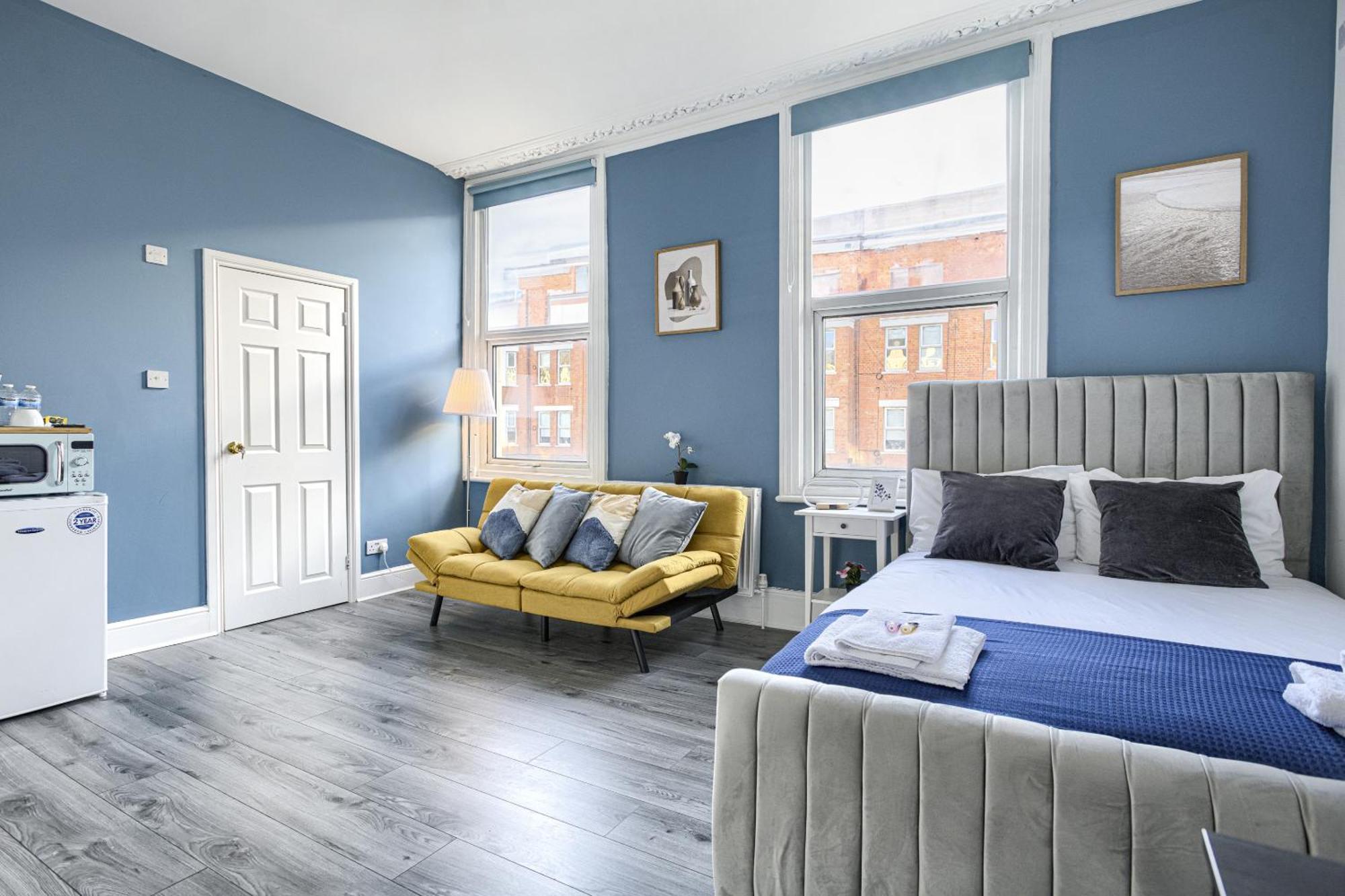 Hackney Central Deluxe Apartment Londra Esterno foto