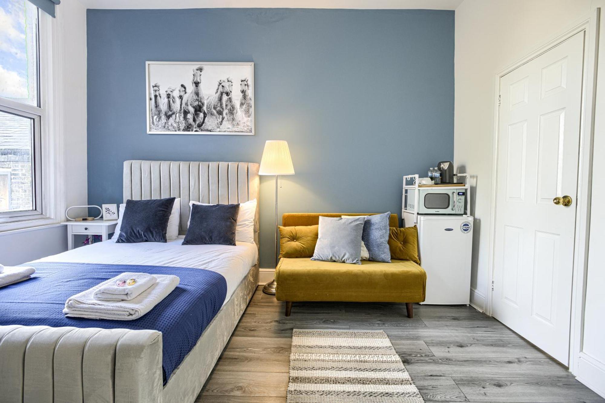 Hackney Central Deluxe Apartment Londra Esterno foto