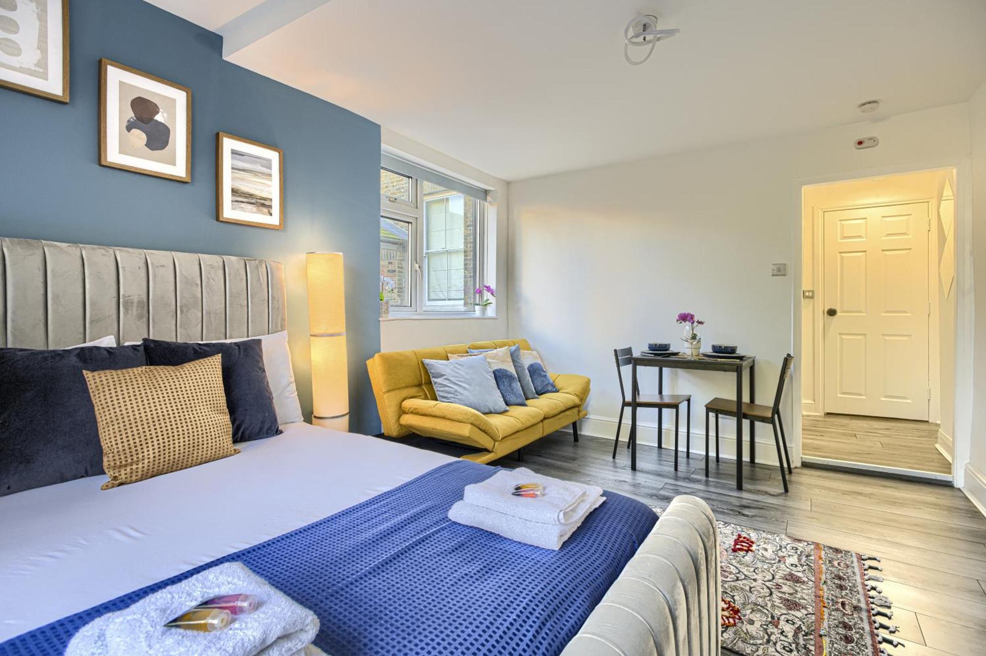 Hackney Central Deluxe Apartment Londra Esterno foto
