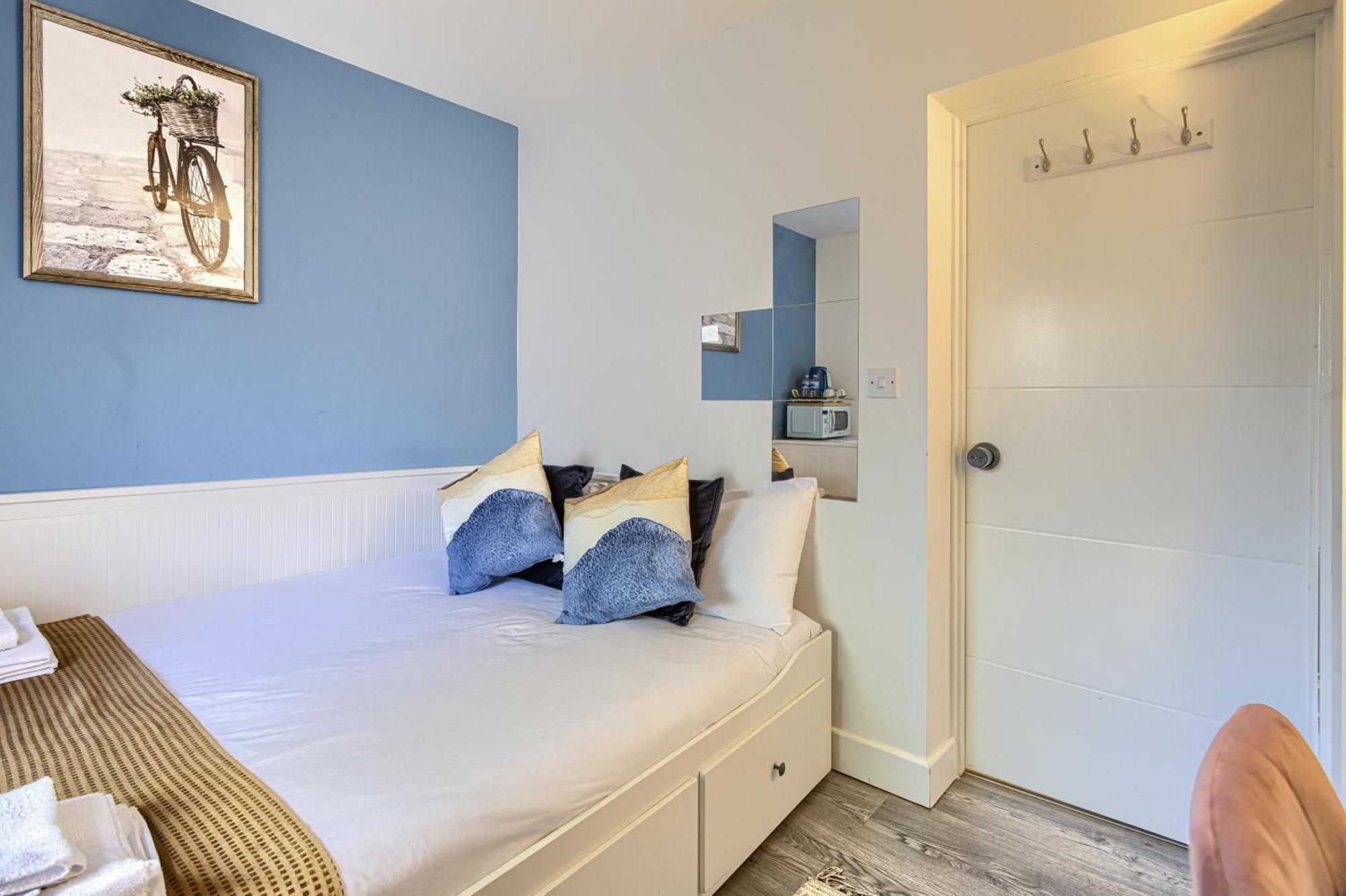 Hackney Central Deluxe Apartment Londra Esterno foto