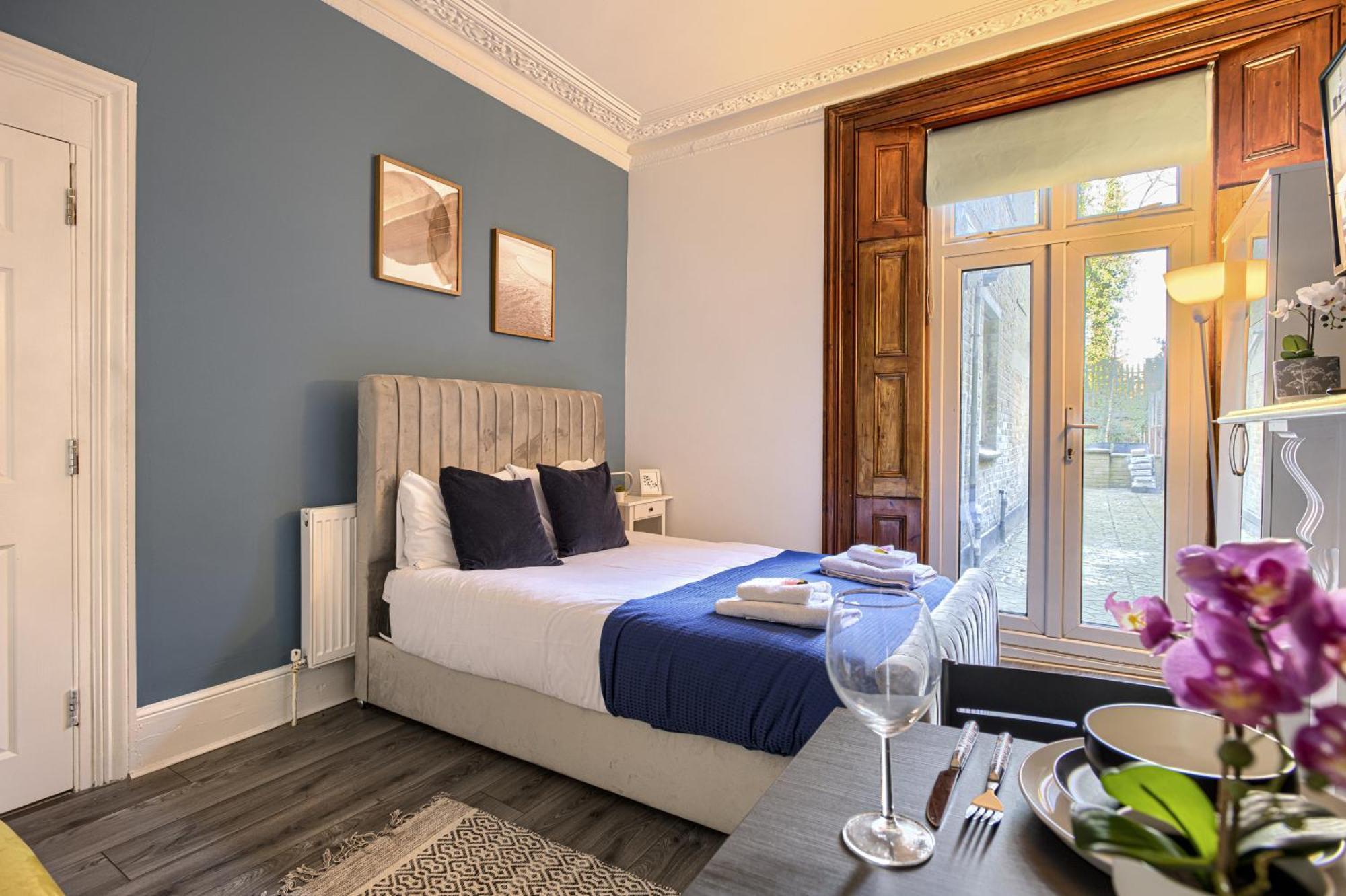 Hackney Central Deluxe Apartment Londra Esterno foto