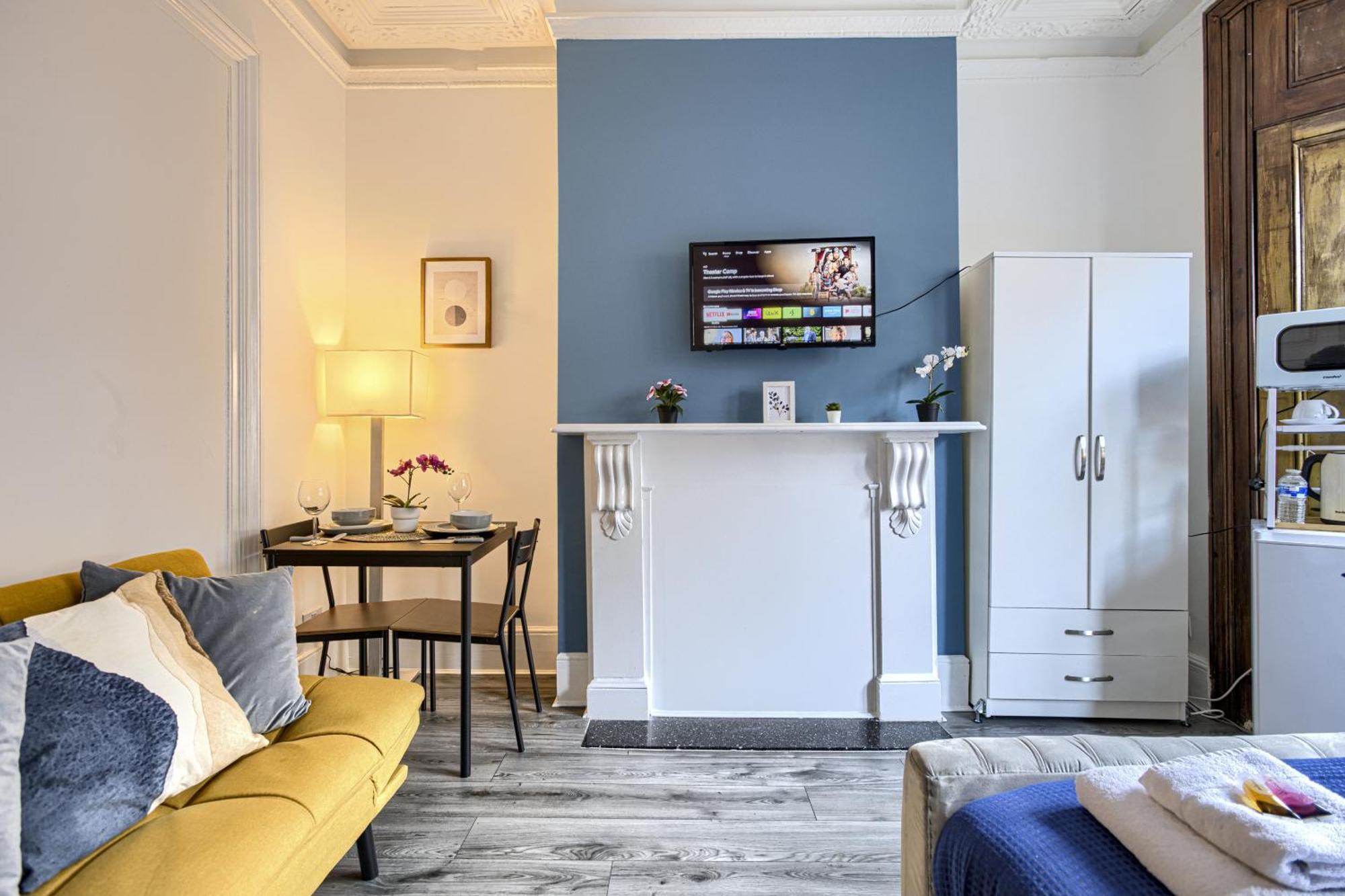 Hackney Central Deluxe Apartment Londra Esterno foto