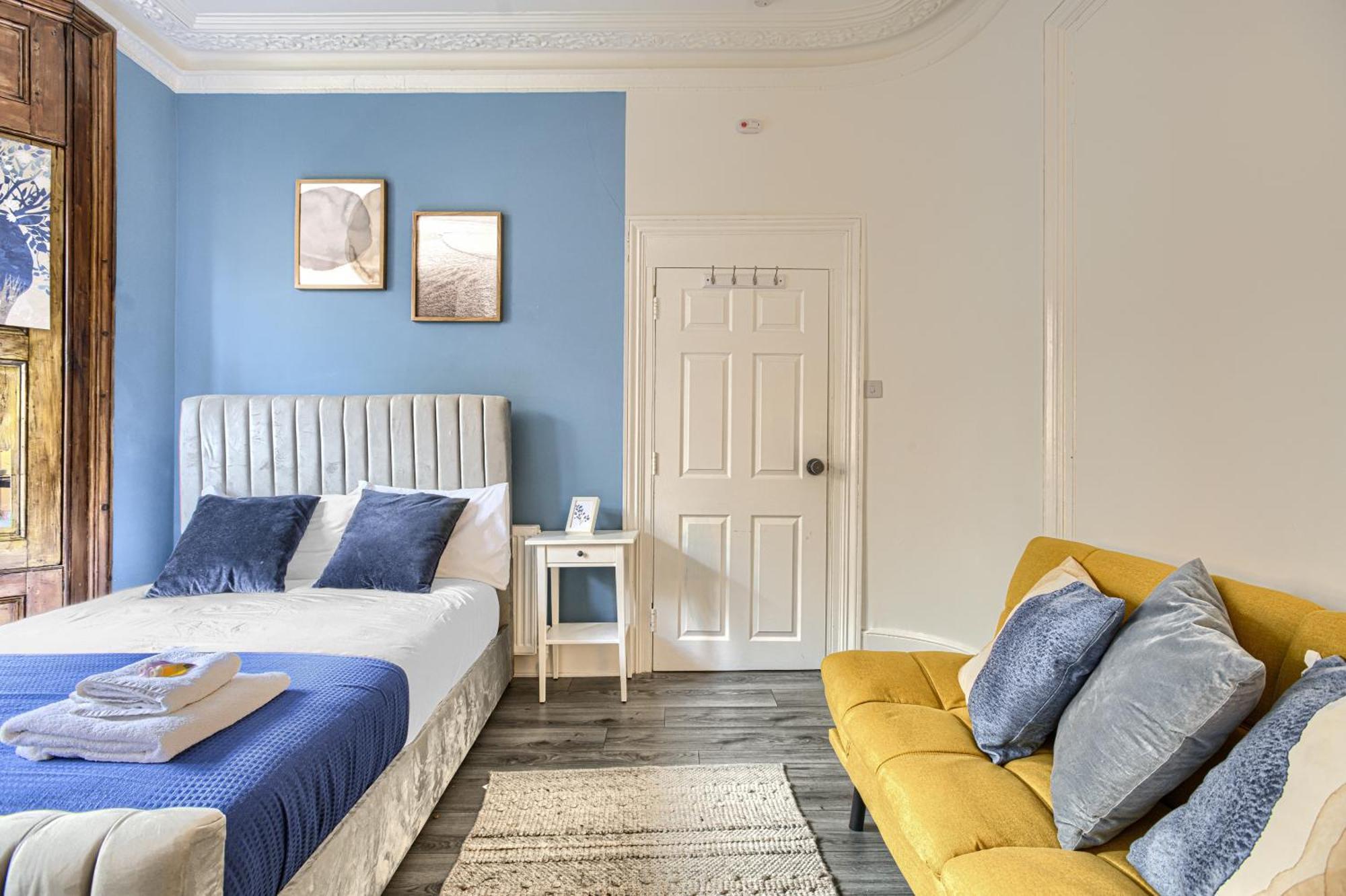 Hackney Central Deluxe Apartment Londra Esterno foto