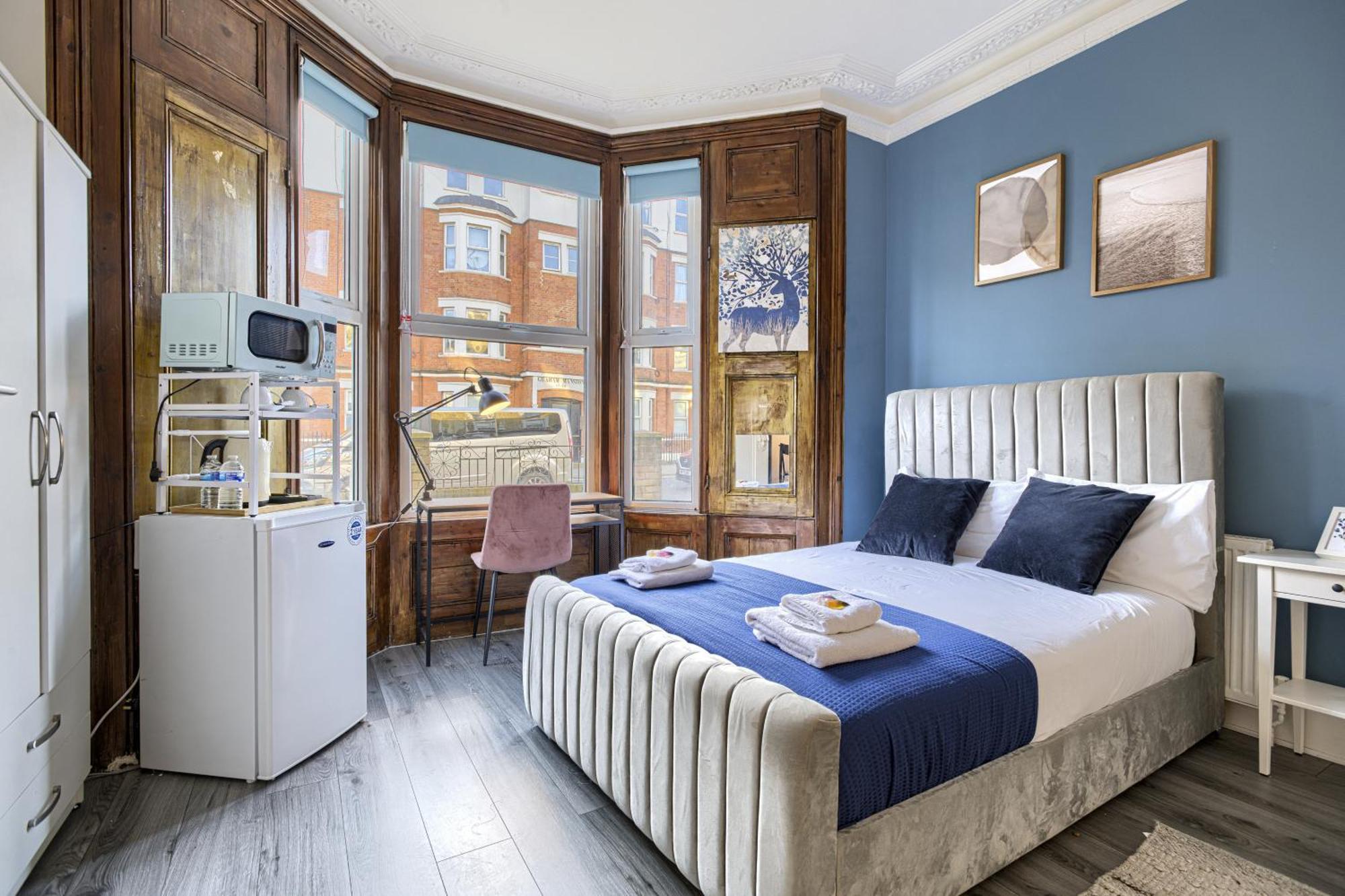 Hackney Central Deluxe Apartment Londra Esterno foto