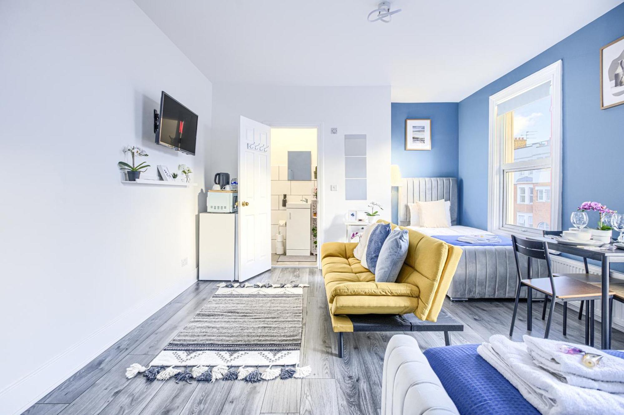 Hackney Central Deluxe Apartment Londra Esterno foto