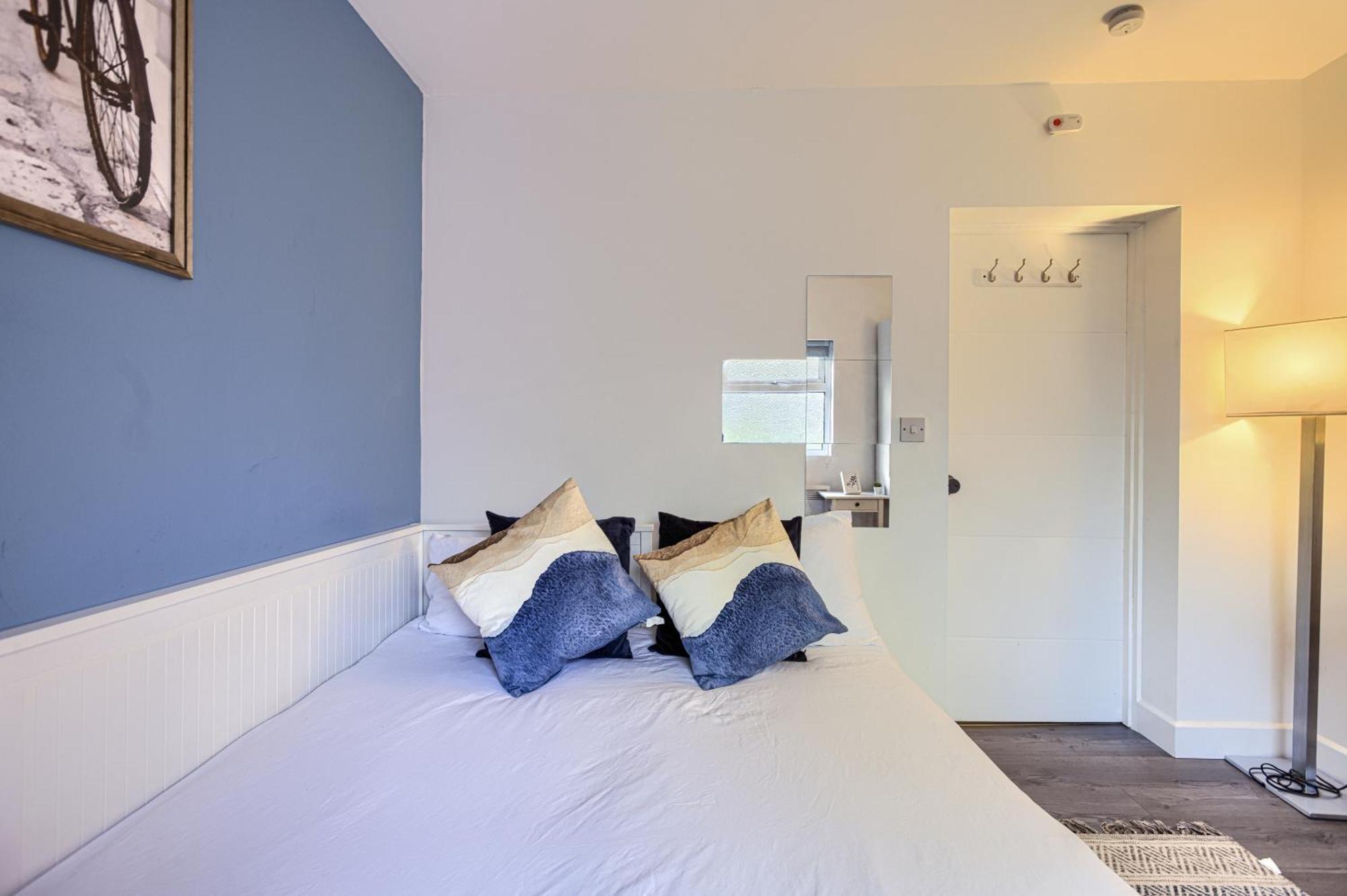 Hackney Central Deluxe Apartment Londra Camera foto