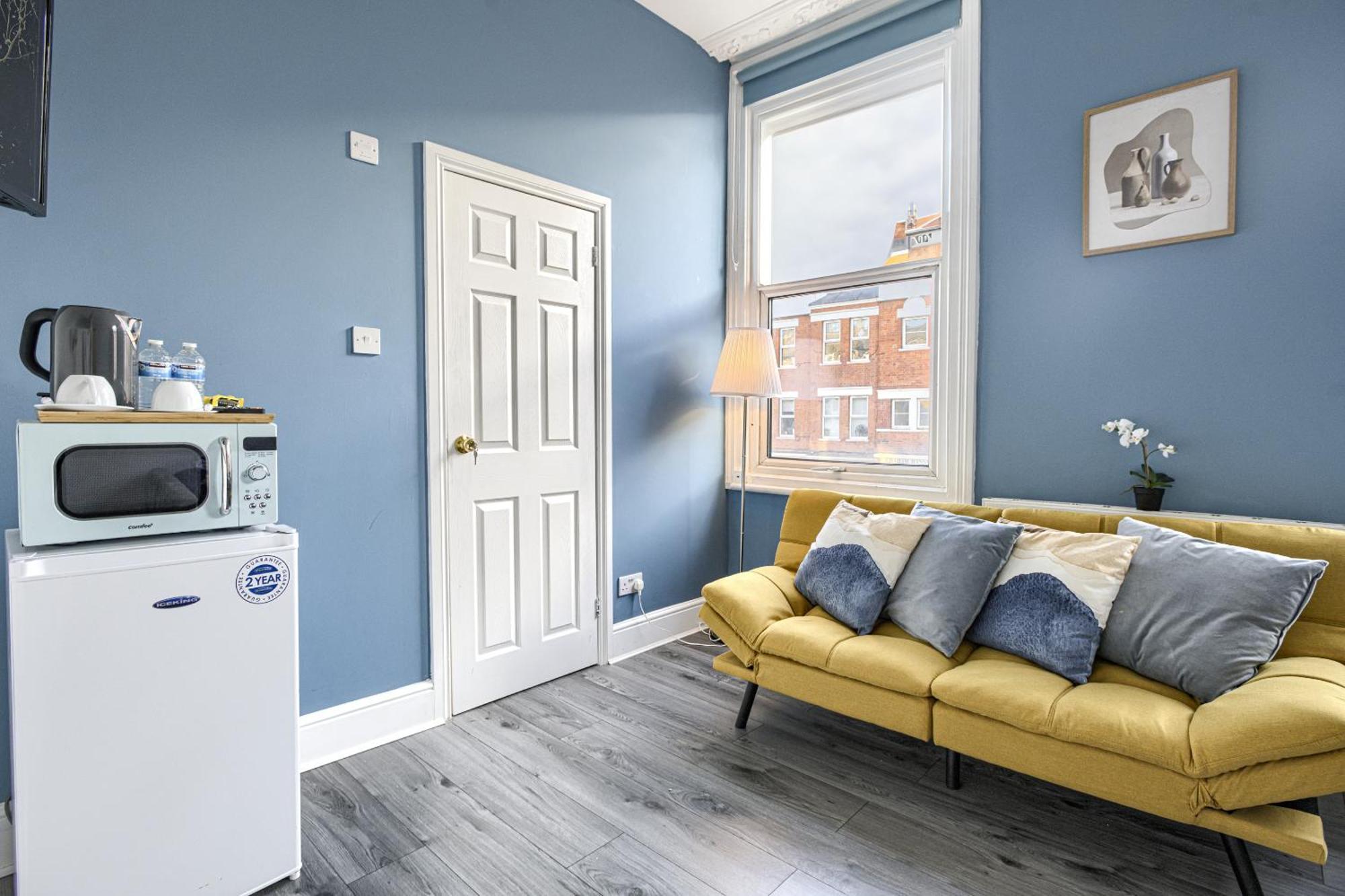 Hackney Central Deluxe Apartment Londra Camera foto
