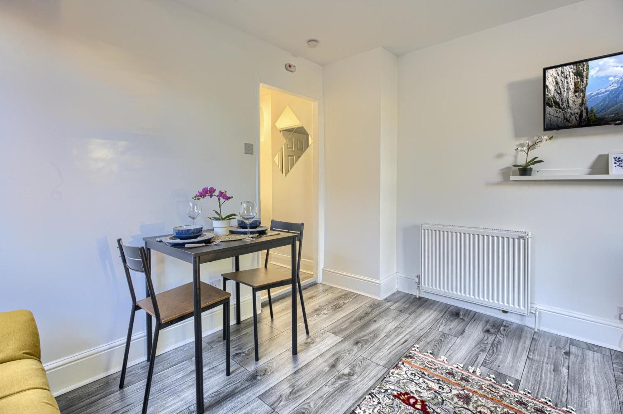 Hackney Central Deluxe Apartment Londra Camera foto