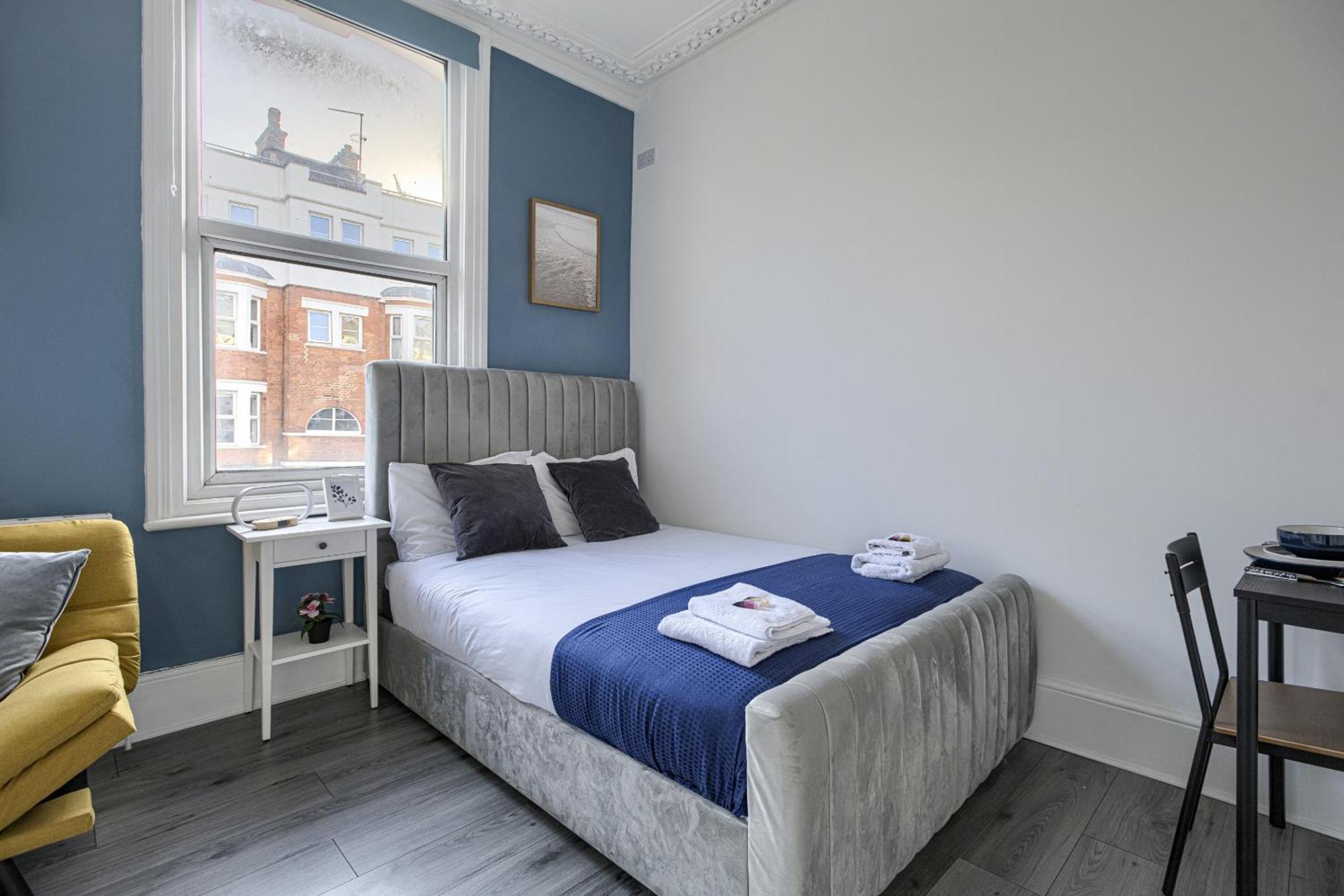 Hackney Central Deluxe Apartment Londra Camera foto