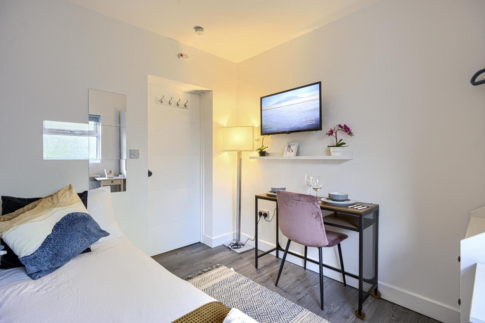 Hackney Central Deluxe Apartment Londra Camera foto