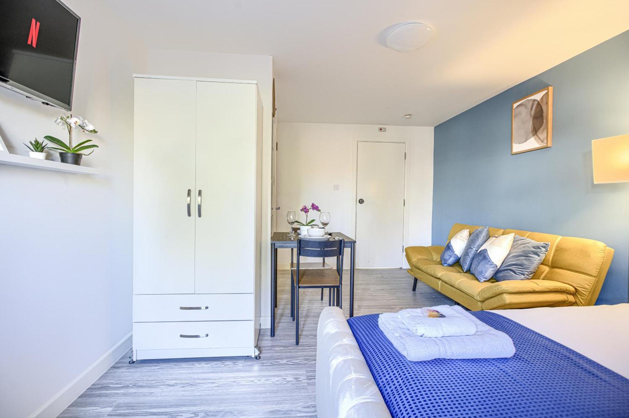 Hackney Central Deluxe Apartment Londra Esterno foto