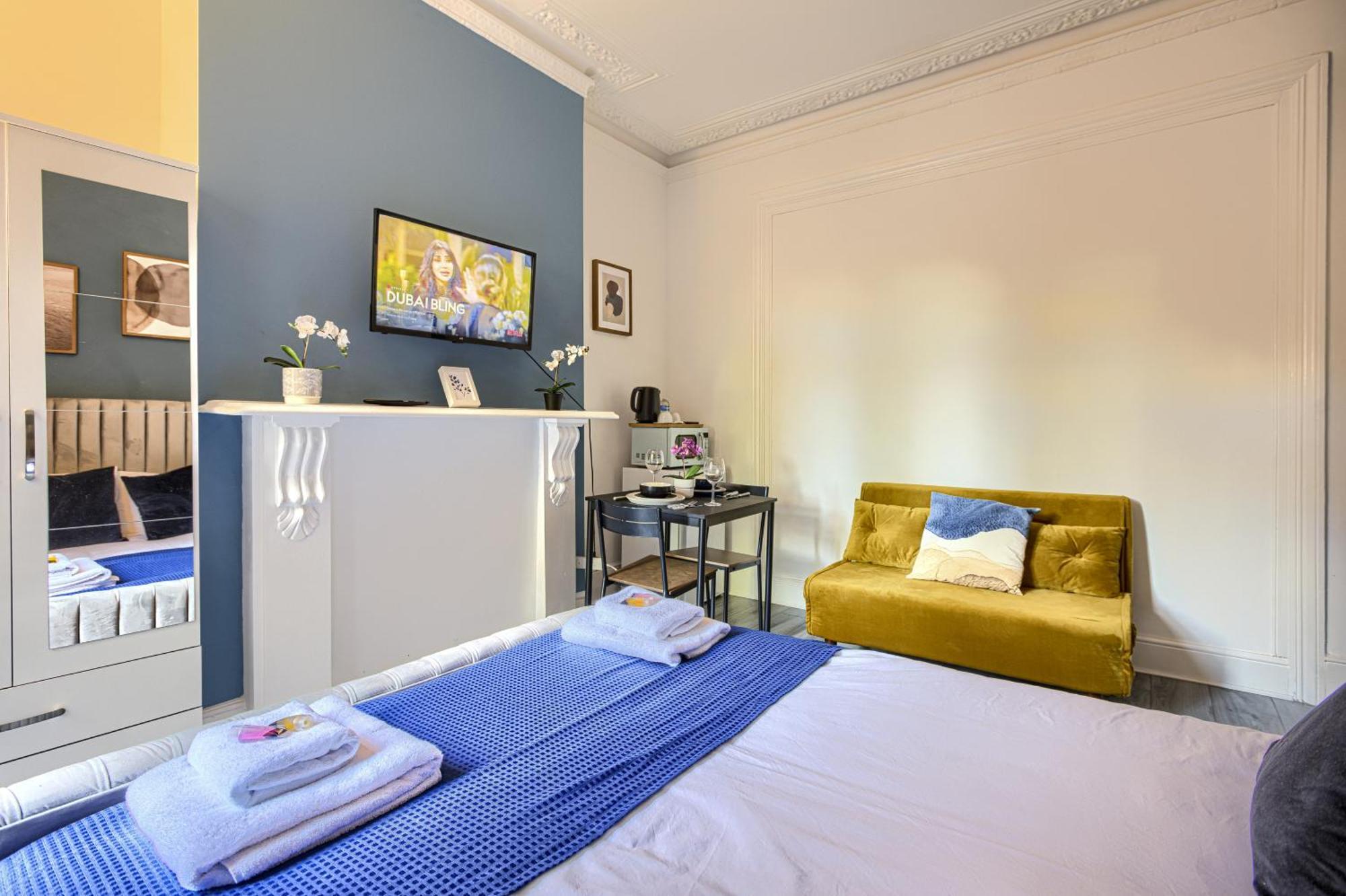 Hackney Central Deluxe Apartment Londra Camera foto