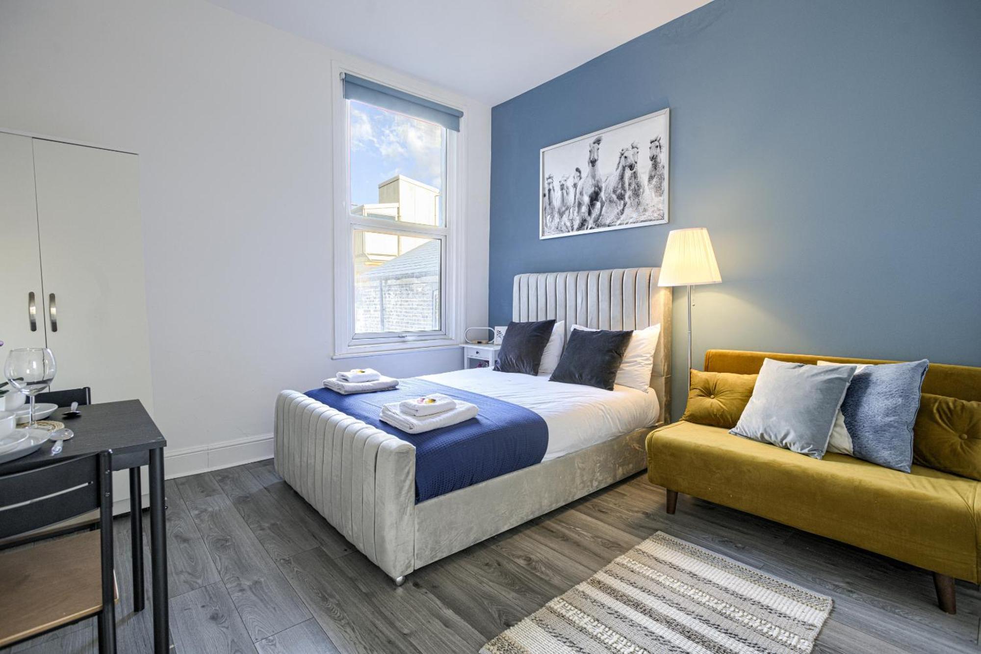 Hackney Central Deluxe Apartment Londra Esterno foto